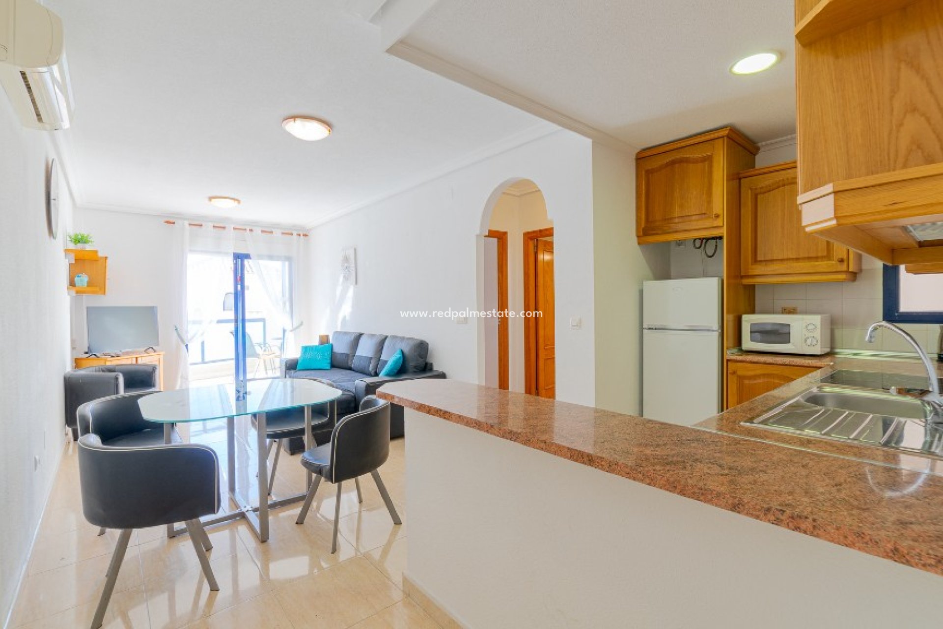 Reventa - Apartamento -
Orihuela Costa - La Zenia