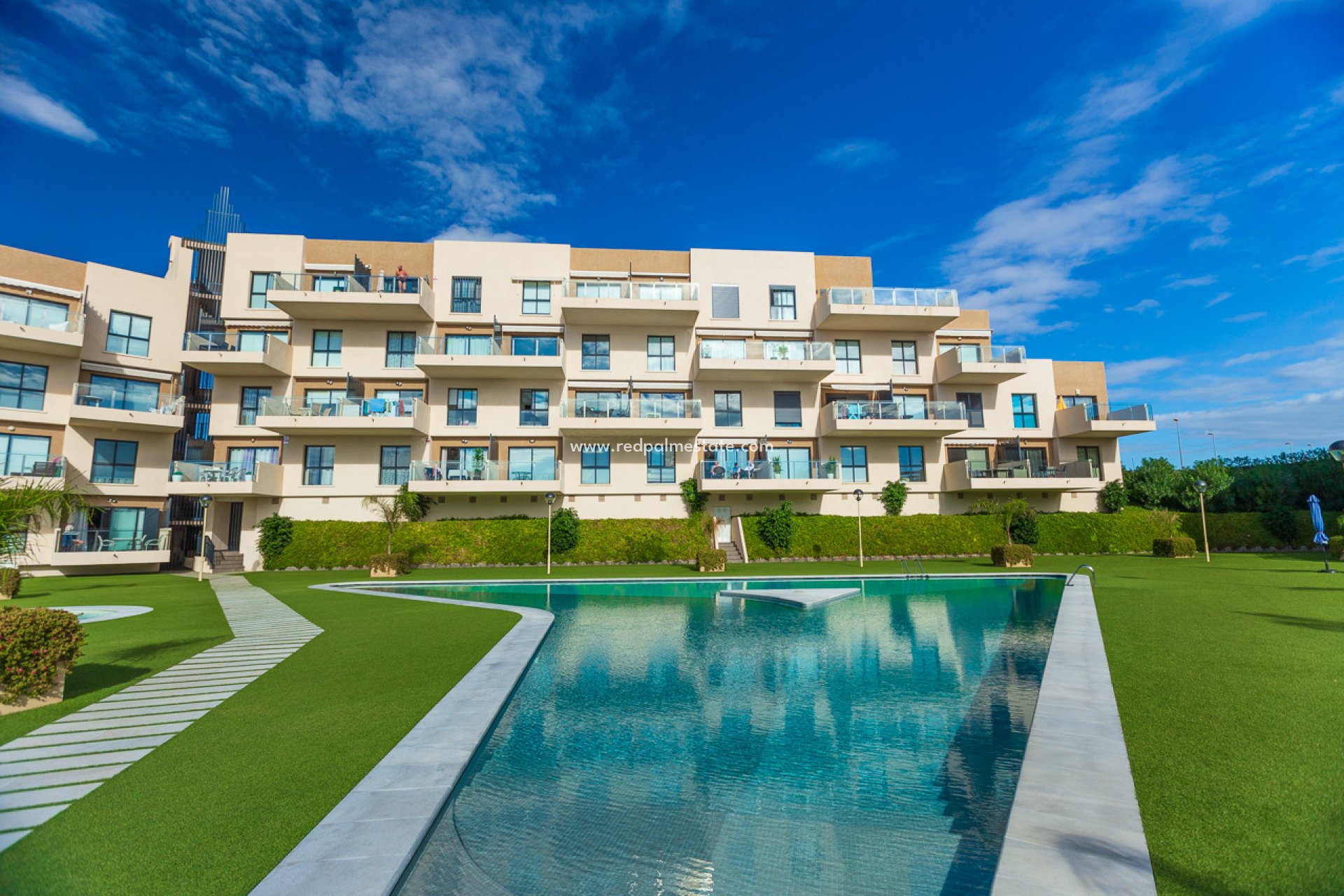 Reventa - Apartamento -
Orihuela Costa - La Zenia