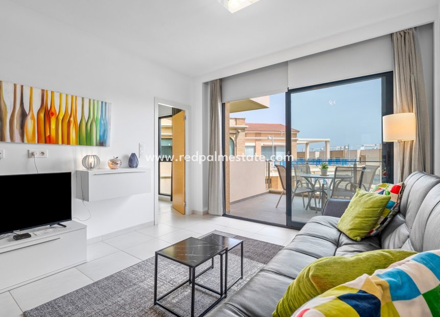 Reventa - Apartamento -
Orihuela Costa - La Zenia