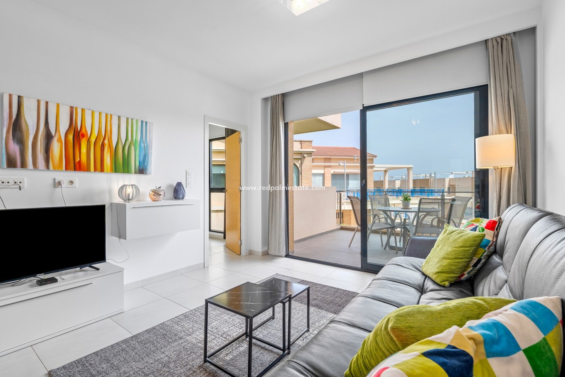 Reventa - Apartamento -
Orihuela Costa - La Zenia