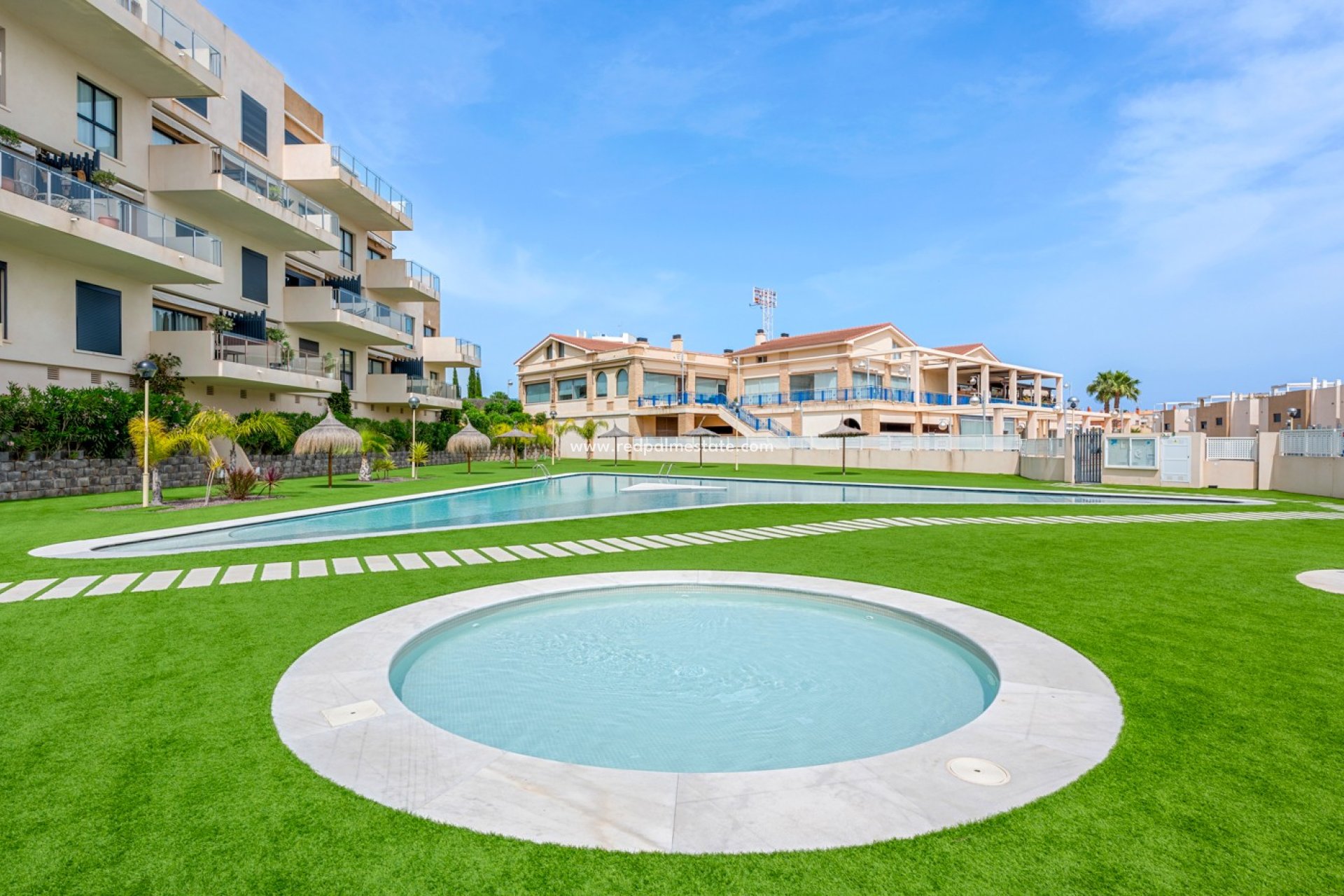 Reventa - Apartamento -
Orihuela Costa - La Zenia
