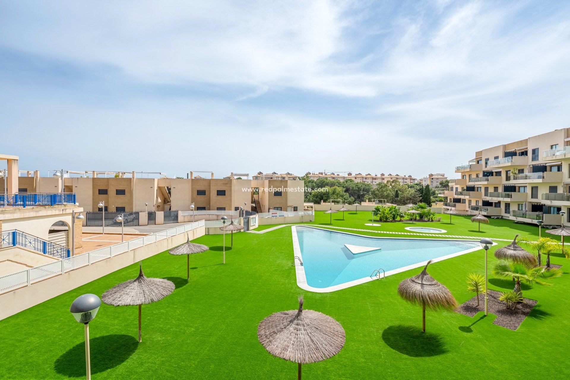 Reventa - Apartamento -
Orihuela Costa - La Zenia