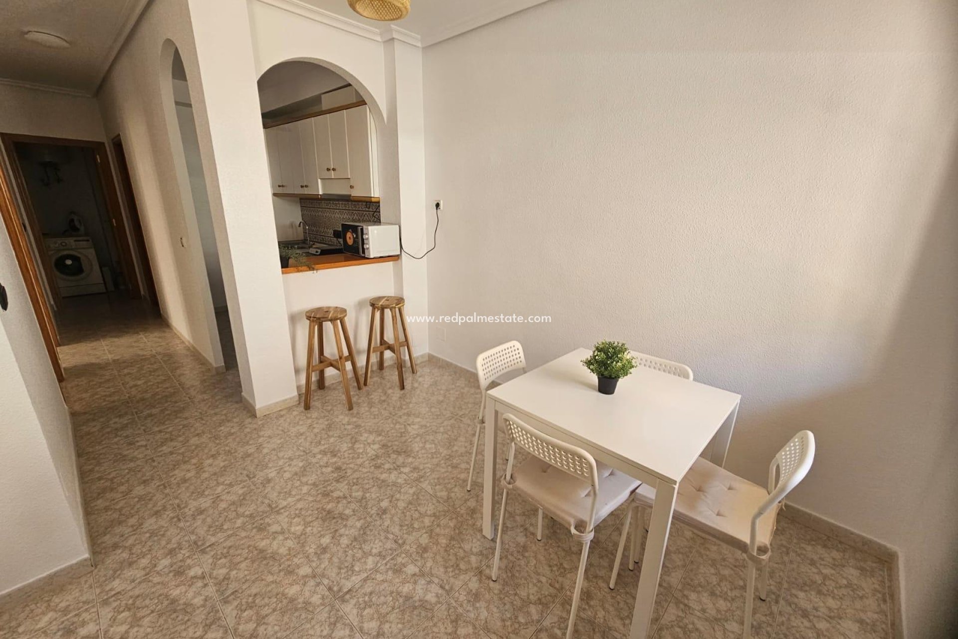 Reventa - Apartamento -
Orihuela Costa - La Zenia