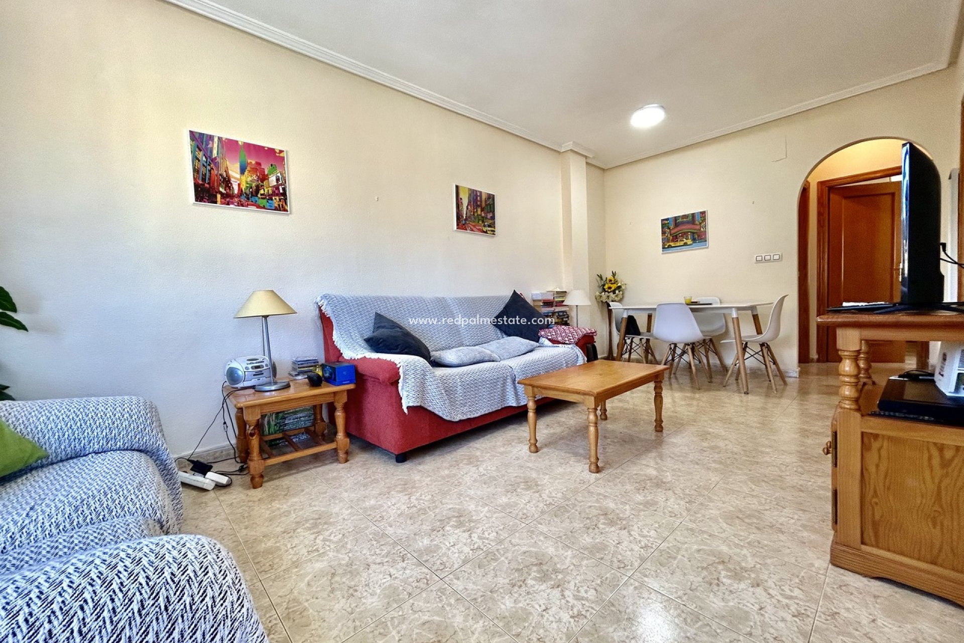 Reventa - Apartamento -
Orihuela Costa - La Zenia