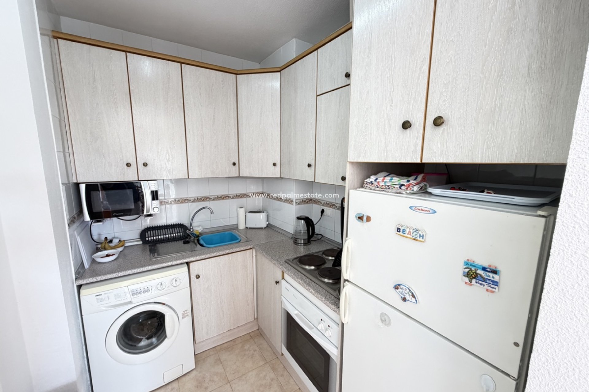 Reventa - Apartamento -
Orihuela Costa - La Zenia