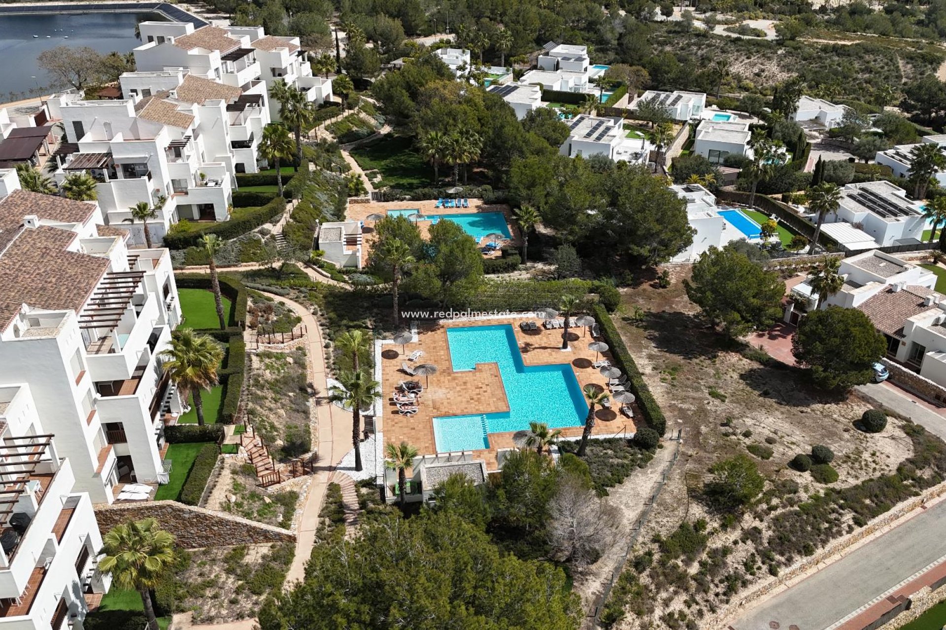 Reventa - Apartamento -
Orihuela Costa - Las Colinas Golf