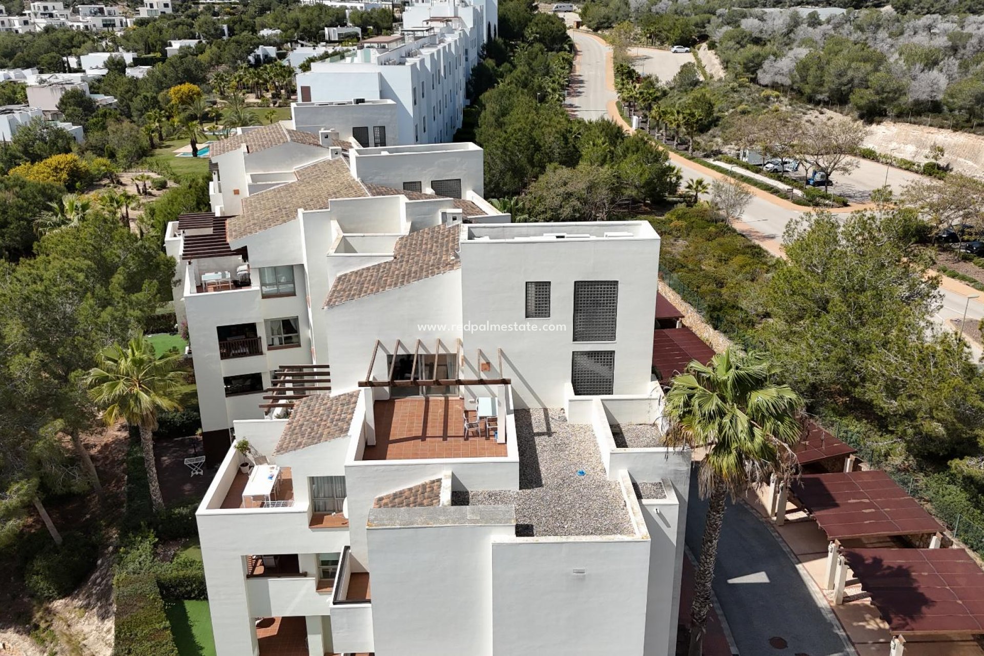 Reventa - Apartamento -
Orihuela Costa - Las Colinas Golf