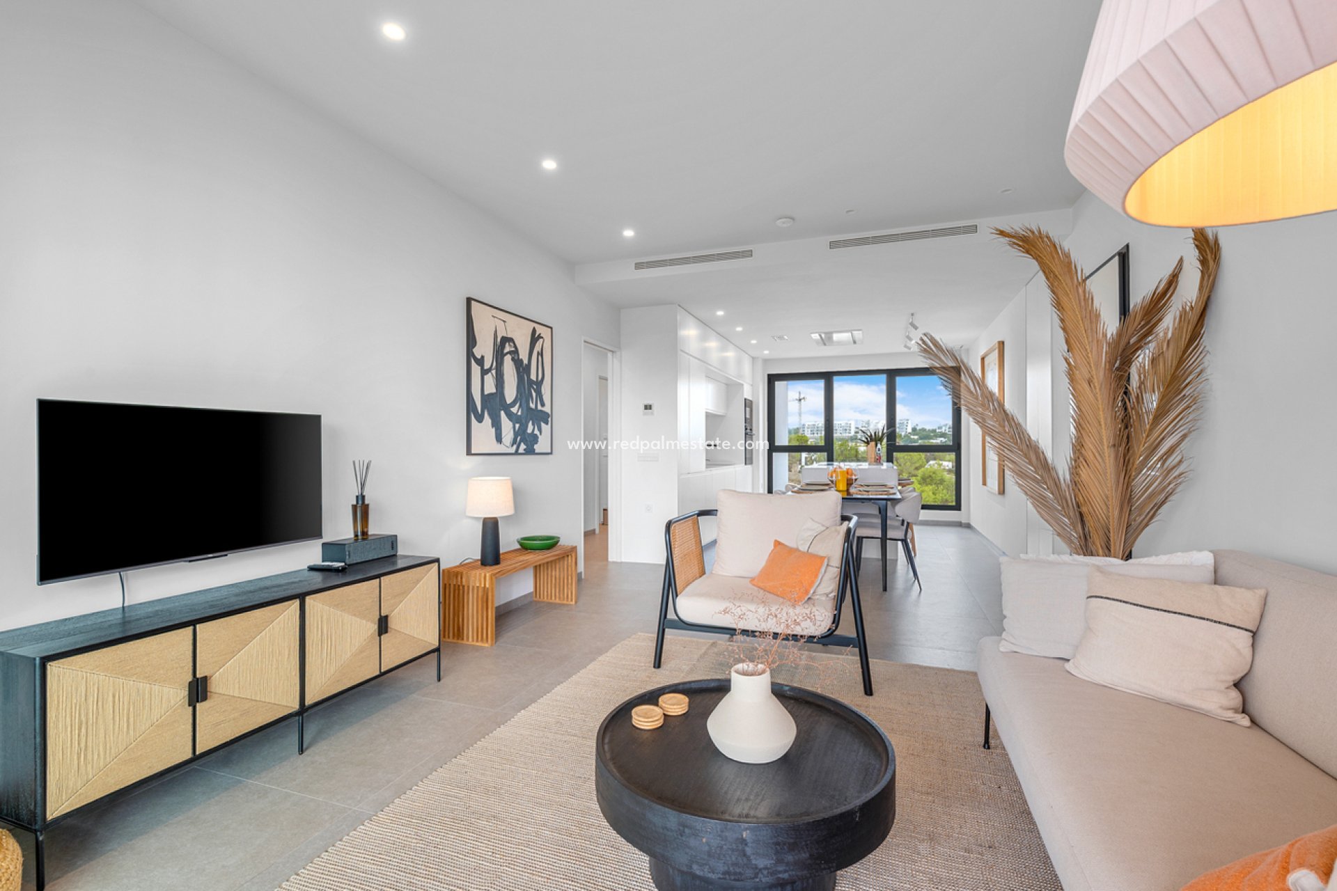 Reventa - Apartamento -
Orihuela Costa - Las Colinas Golf