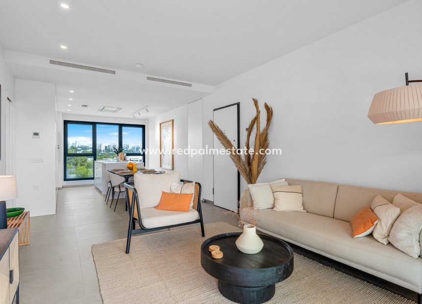 Reventa - Apartamento -
Orihuela Costa - Las Colinas Golf