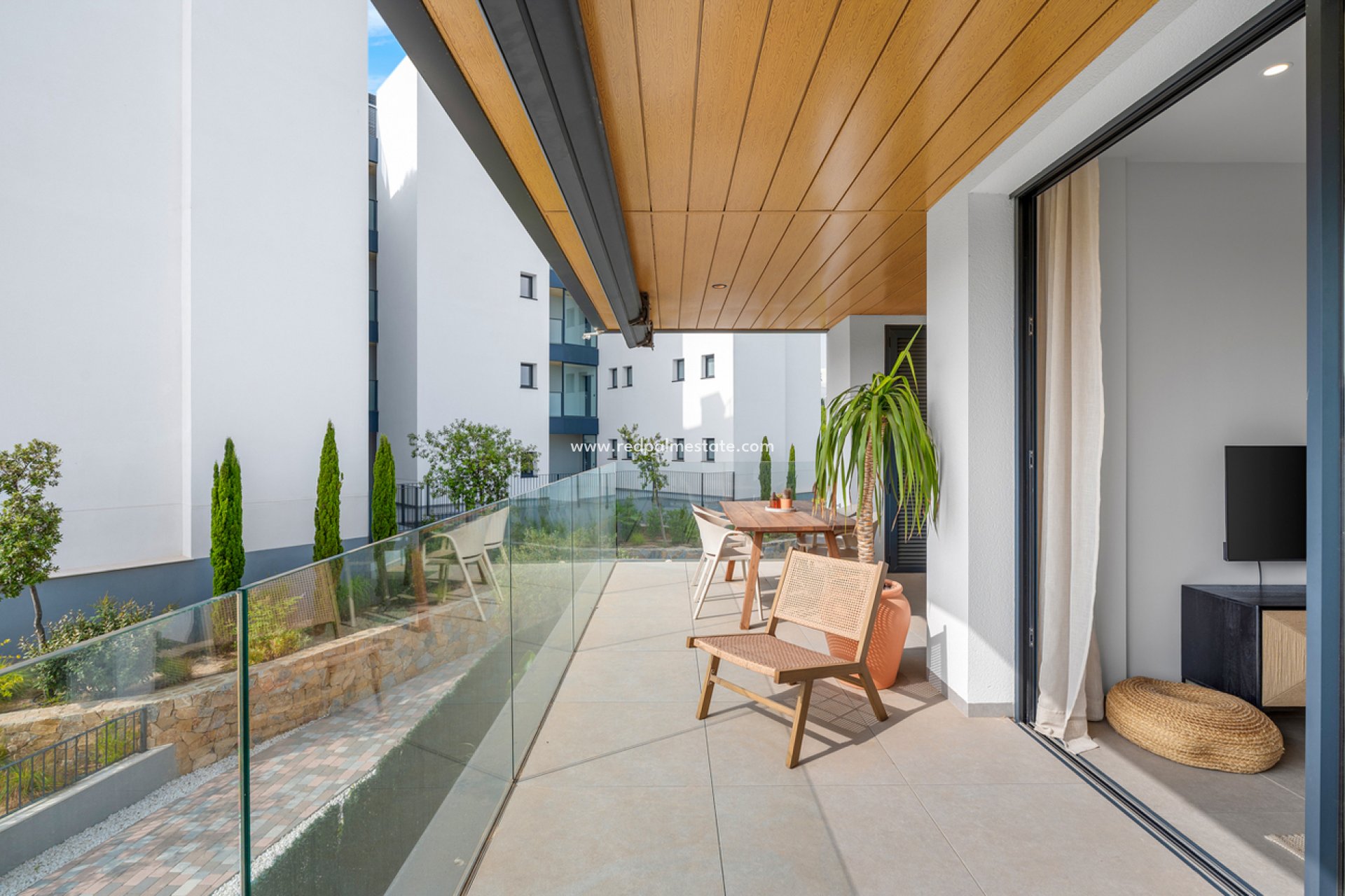 Reventa - Apartamento -
Orihuela Costa - Las Colinas Golf
