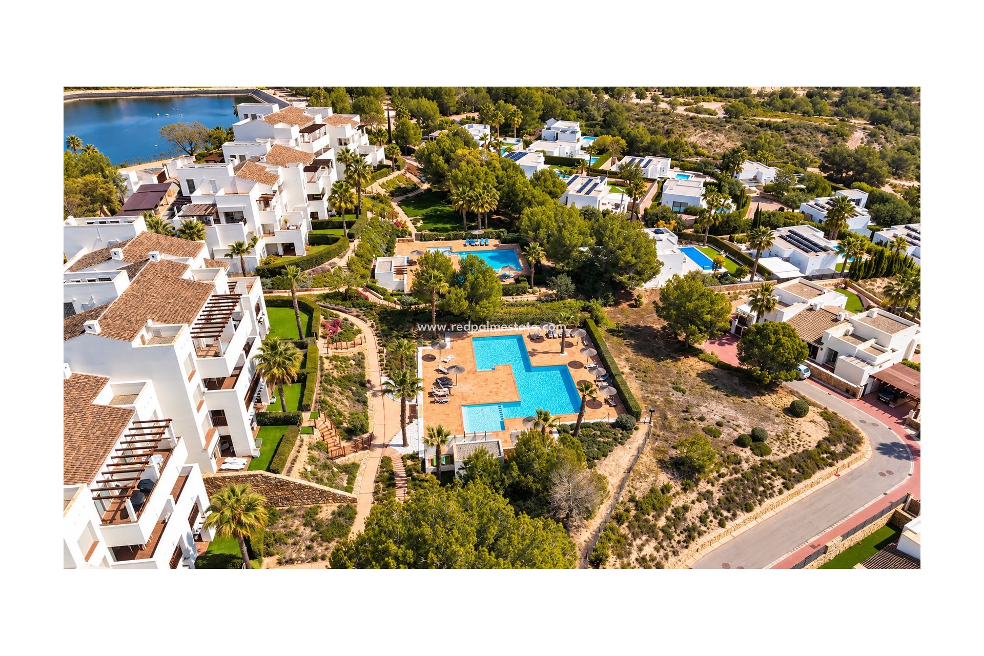 Reventa - Apartamento -
Orihuela Costa - Las Colinas Golf