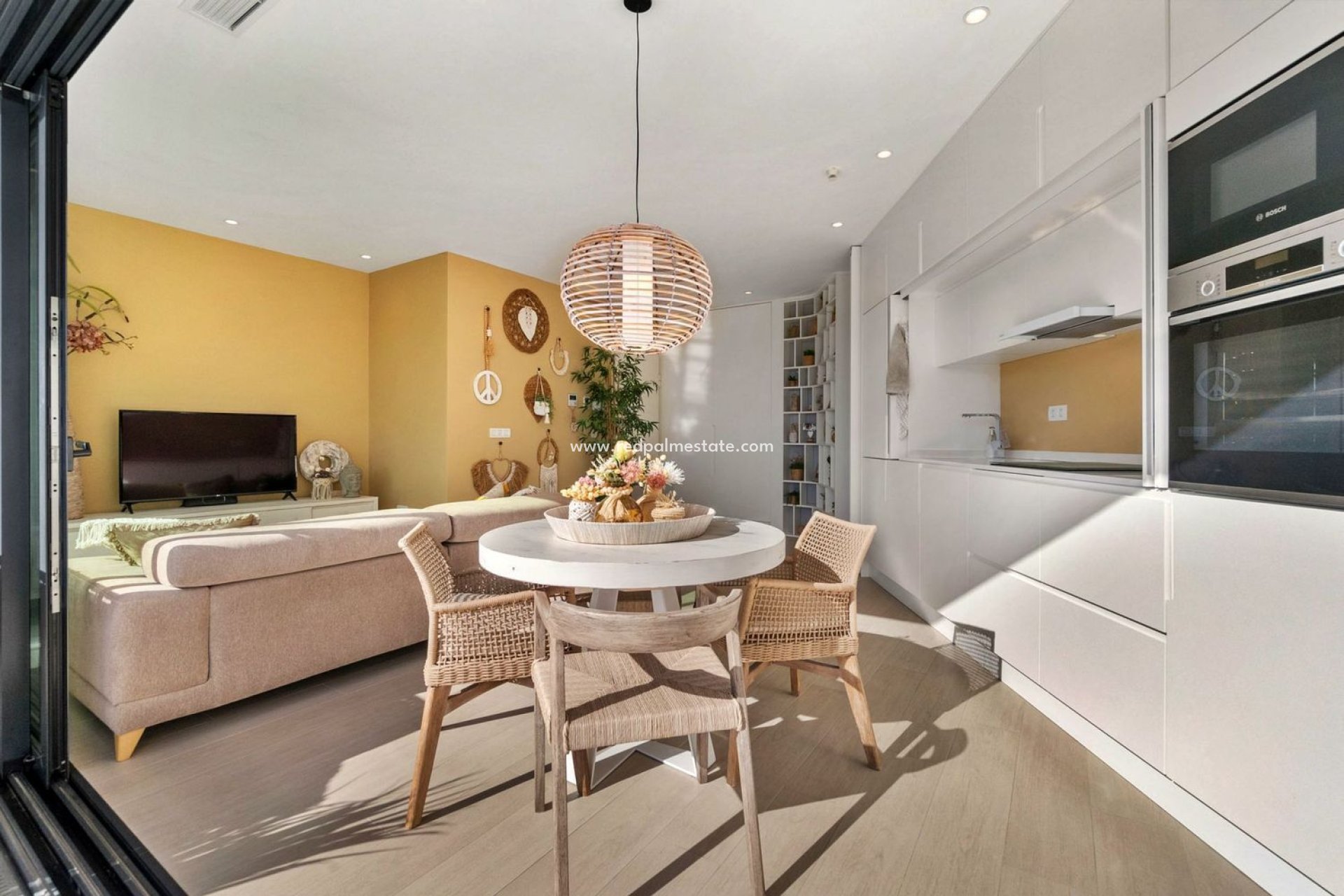 Reventa - Apartamento -
Orihuela Costa - Las Colinas Golf