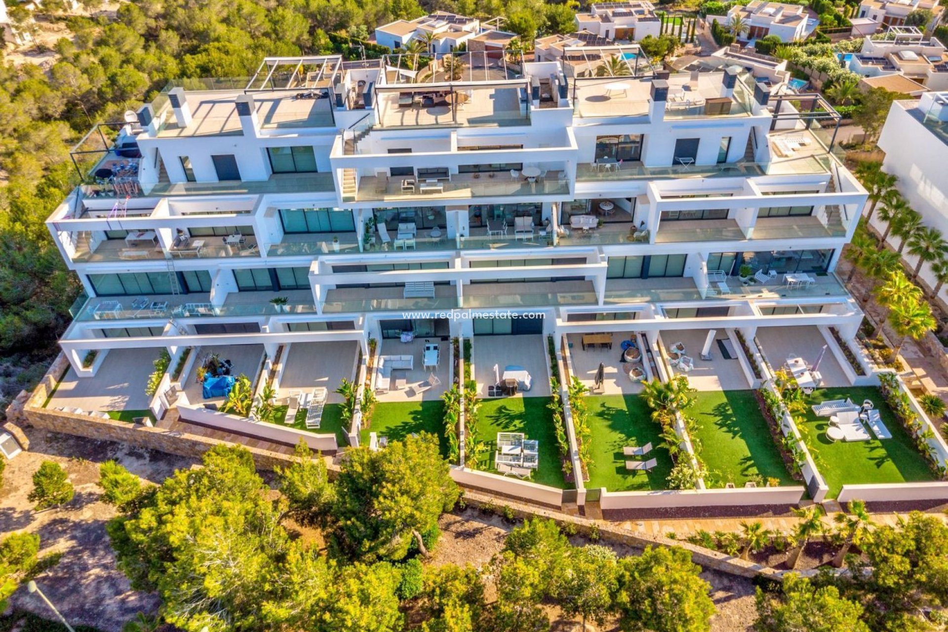 Reventa - Apartamento -
Orihuela Costa - Las Colinas Golf