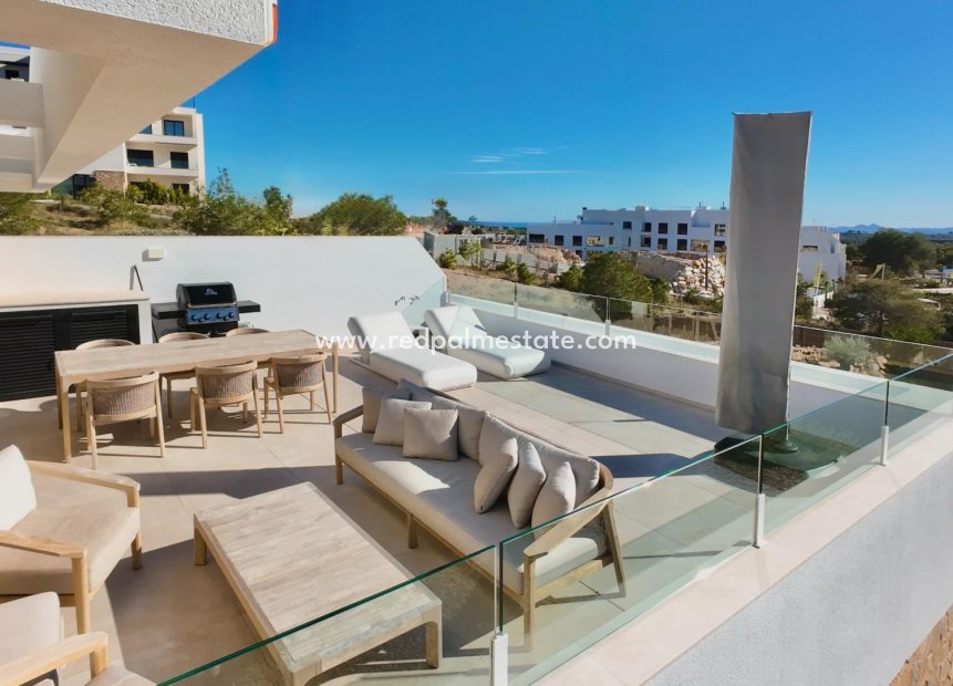 Reventa - Apartamento -
Orihuela Costa - Las Colinas Golf
