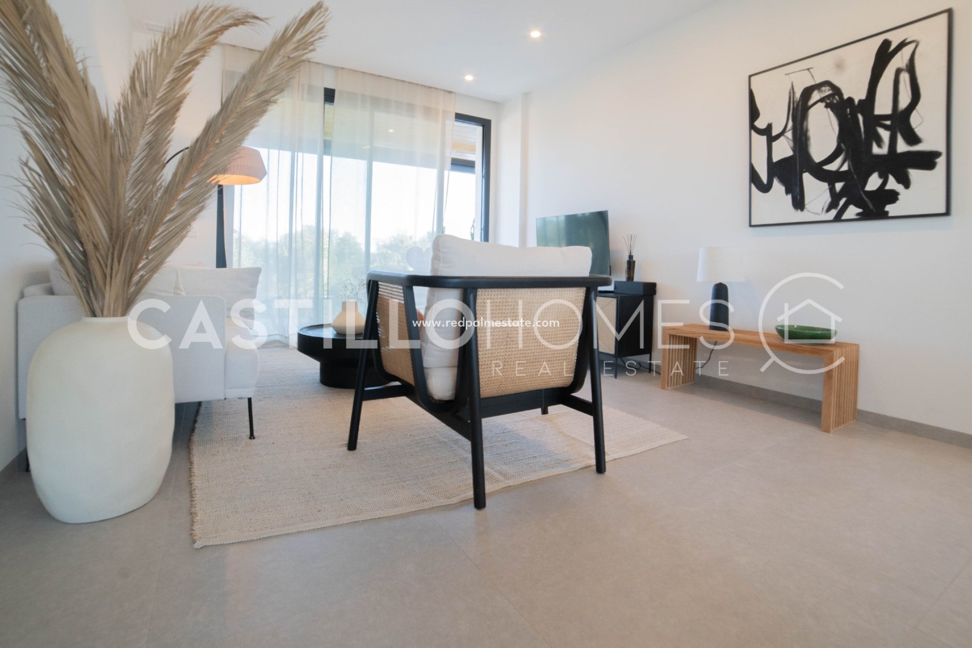 Reventa - Apartamento -
Orihuela Costa - Las Colinas Golf