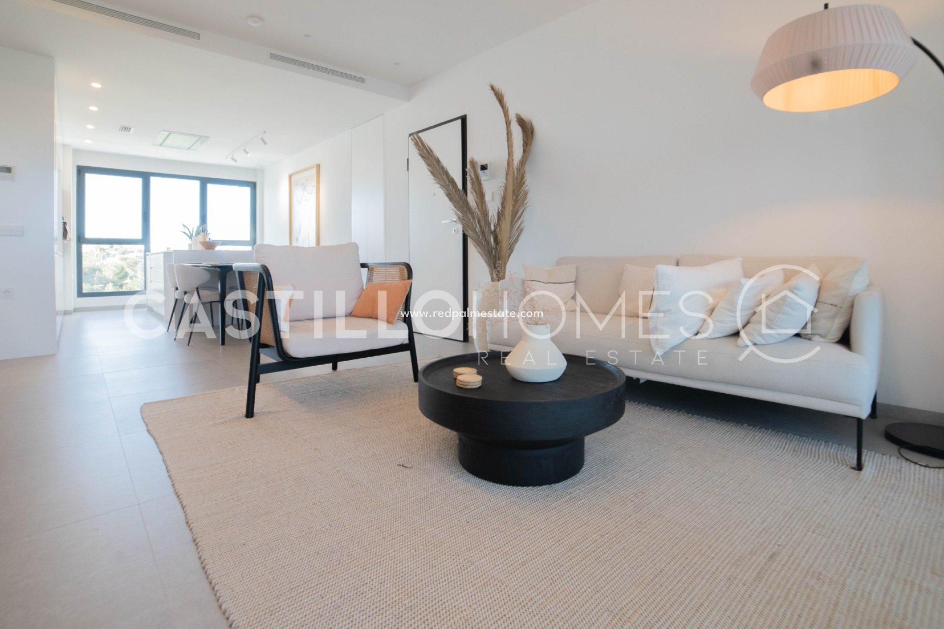 Reventa - Apartamento -
Orihuela Costa - Las Colinas Golf