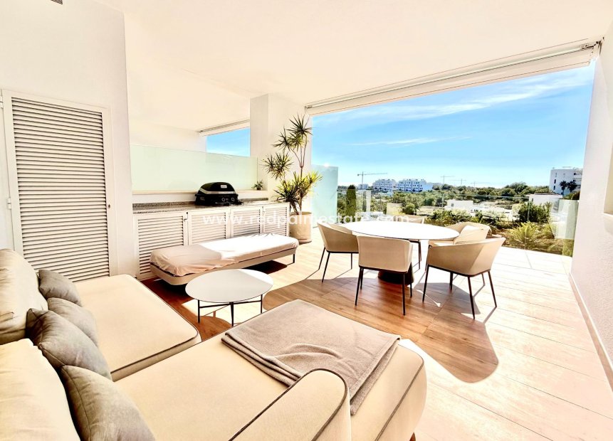 Reventa - Apartamento -
Orihuela Costa - Las Colinas Golf