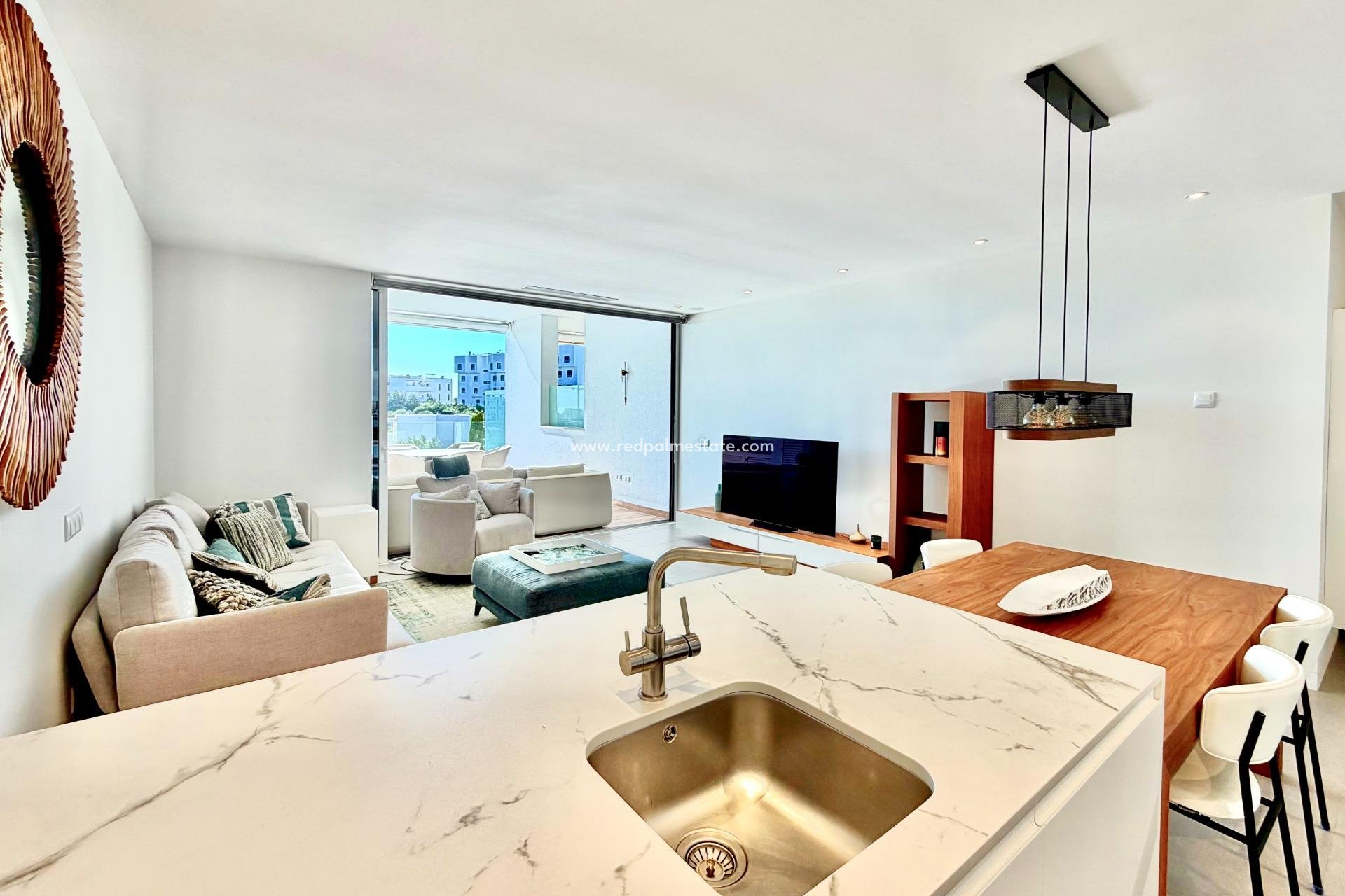 Reventa - Apartamento -
Orihuela Costa - Las Colinas Golf