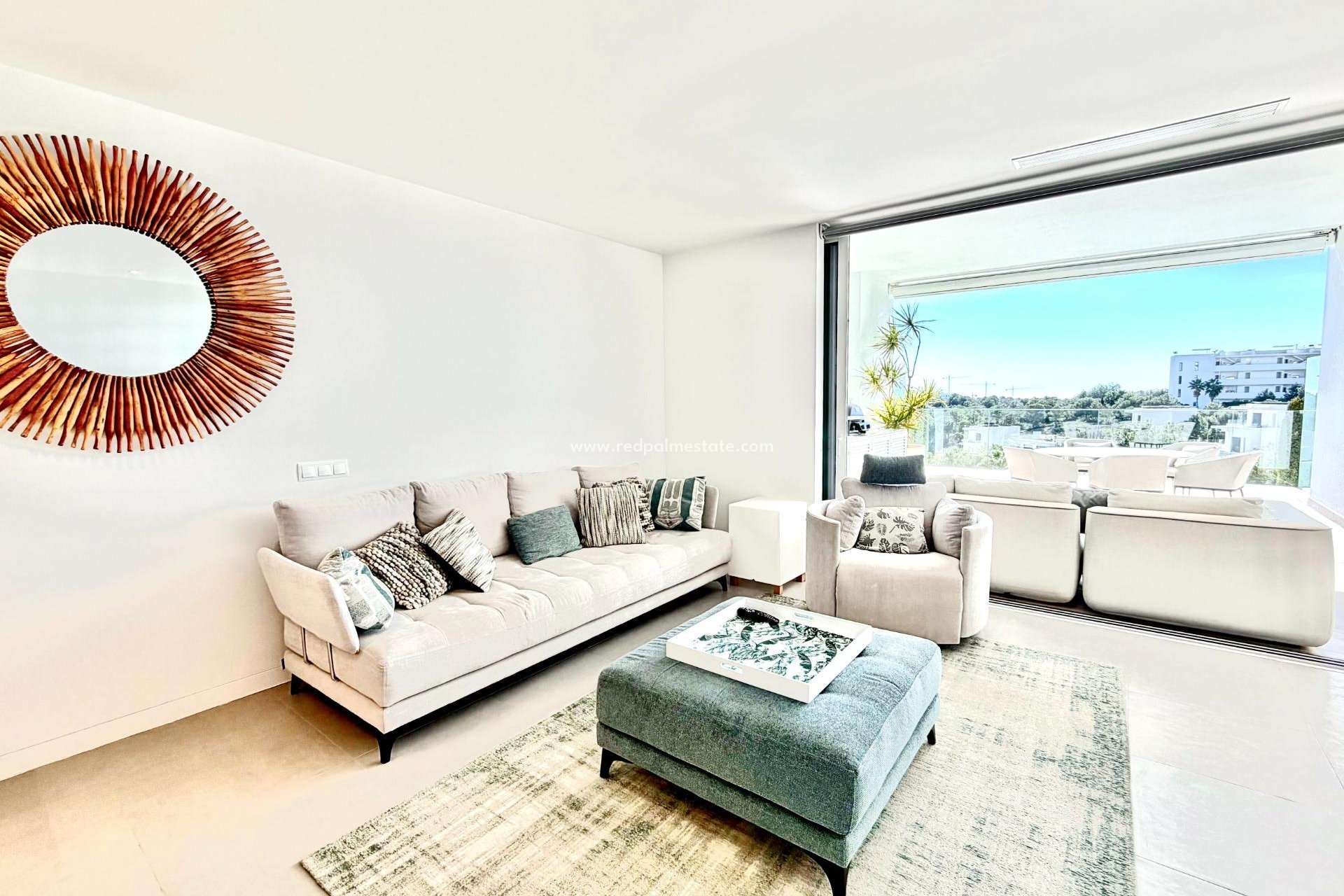 Reventa - Apartamento -
Orihuela Costa - Las Colinas Golf