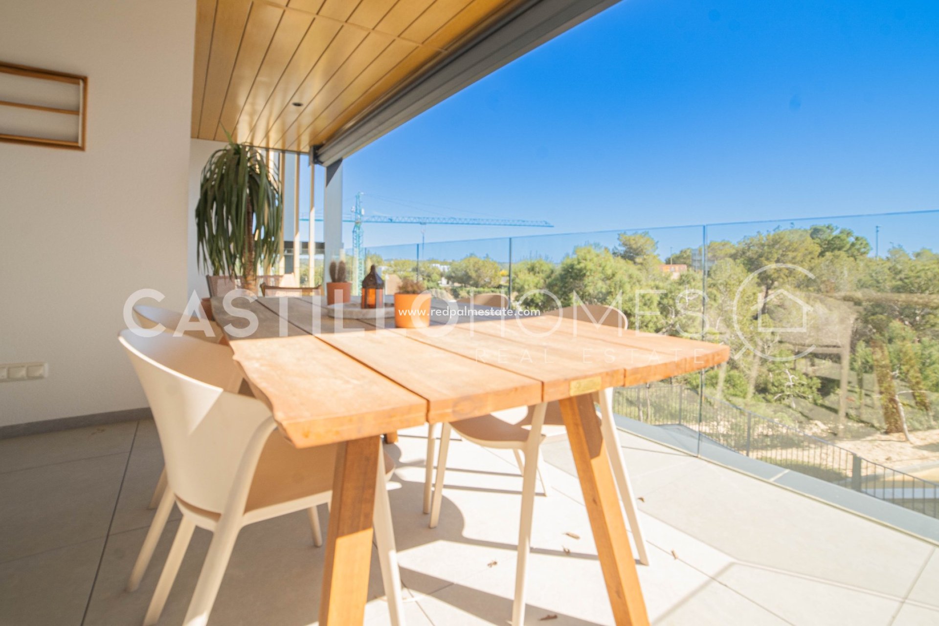 Reventa - Apartamento -
Orihuela Costa - Las Colinas Golf