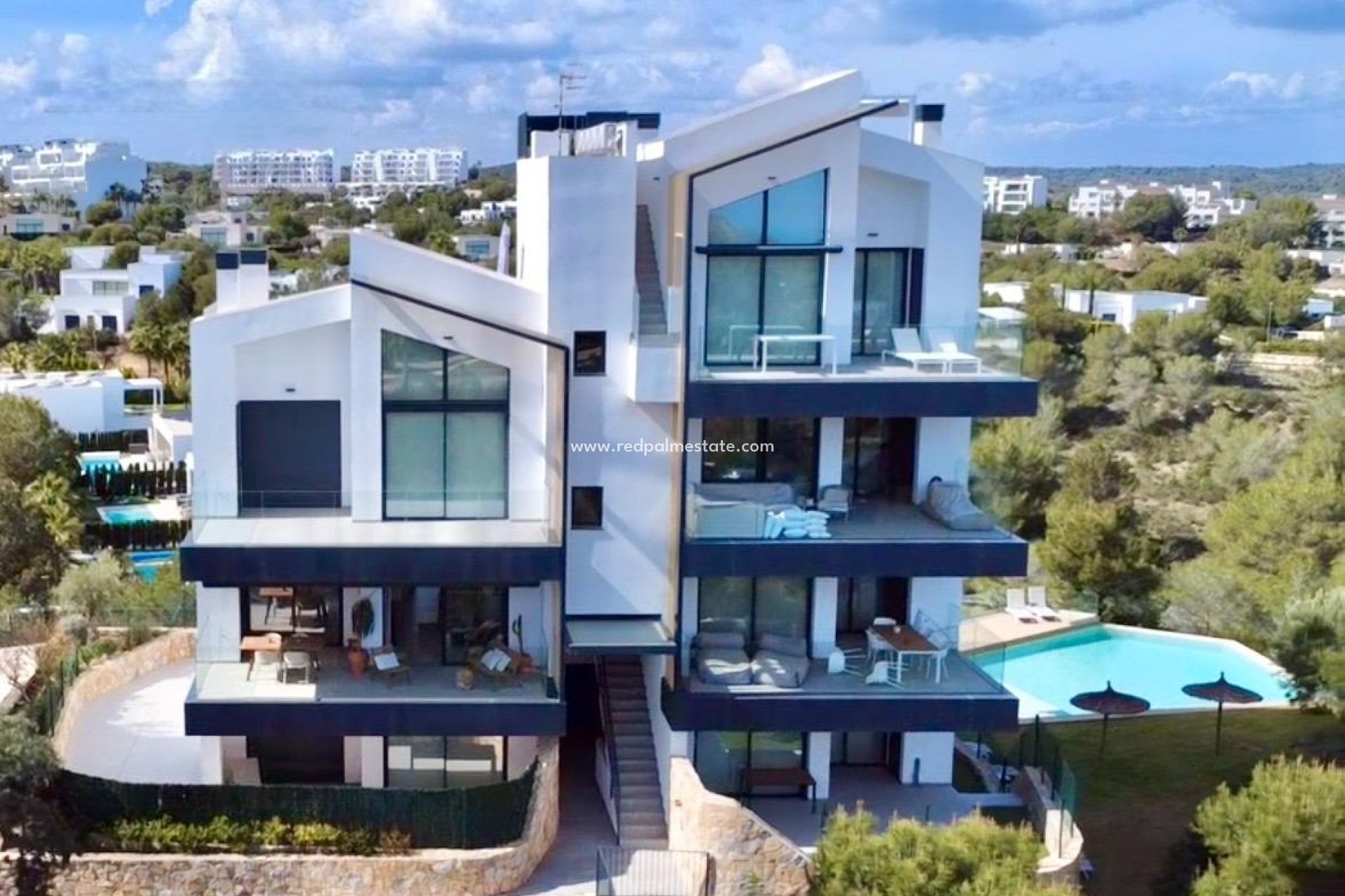 Reventa - Apartamento -
Orihuela Costa - Las Colinas Golf