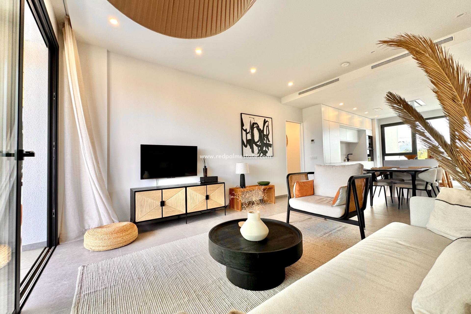 Reventa - Apartamento -
Orihuela Costa - Las Colinas Golf