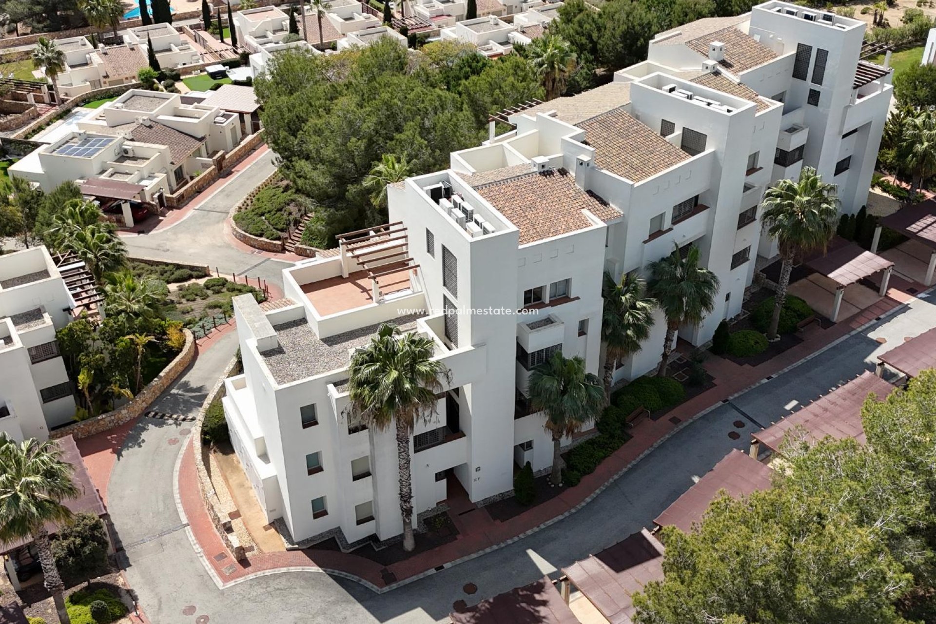 Reventa - Apartamento -
Orihuela Costa - Las Colinas Golf