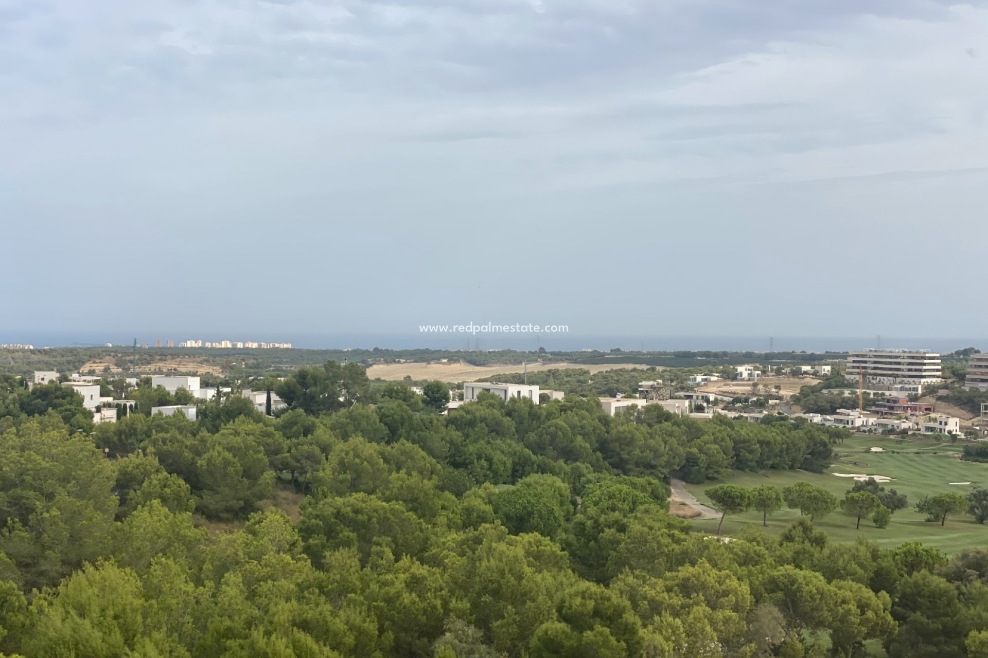 Reventa - Apartamento -
Orihuela Costa - Las Colinas Golf