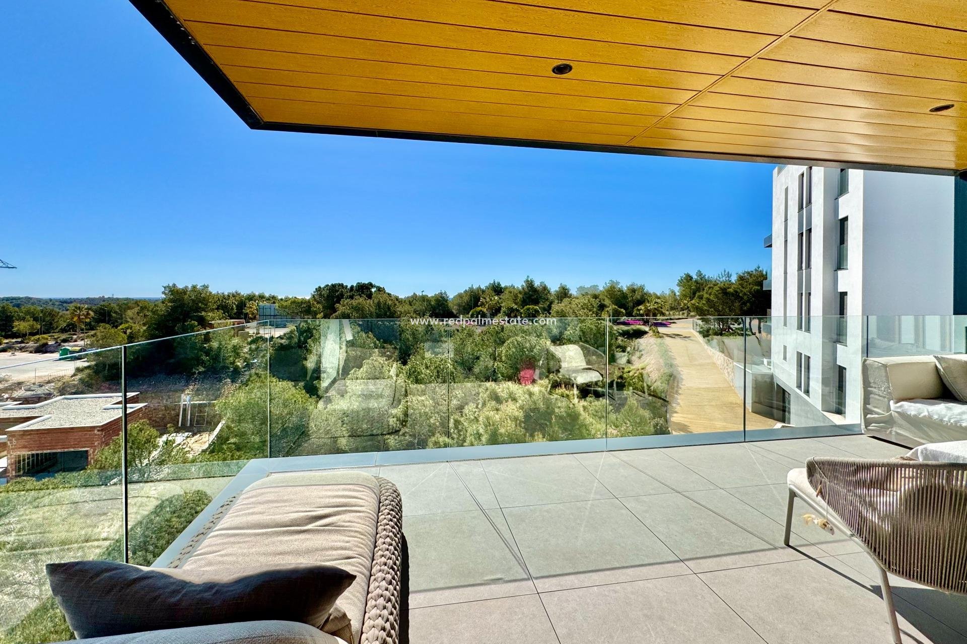 Reventa - Apartamento -
Orihuela Costa - Las Colinas Golf