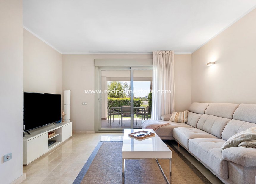 Reventa - Apartamento -
Orihuela Costa - Las Colinas