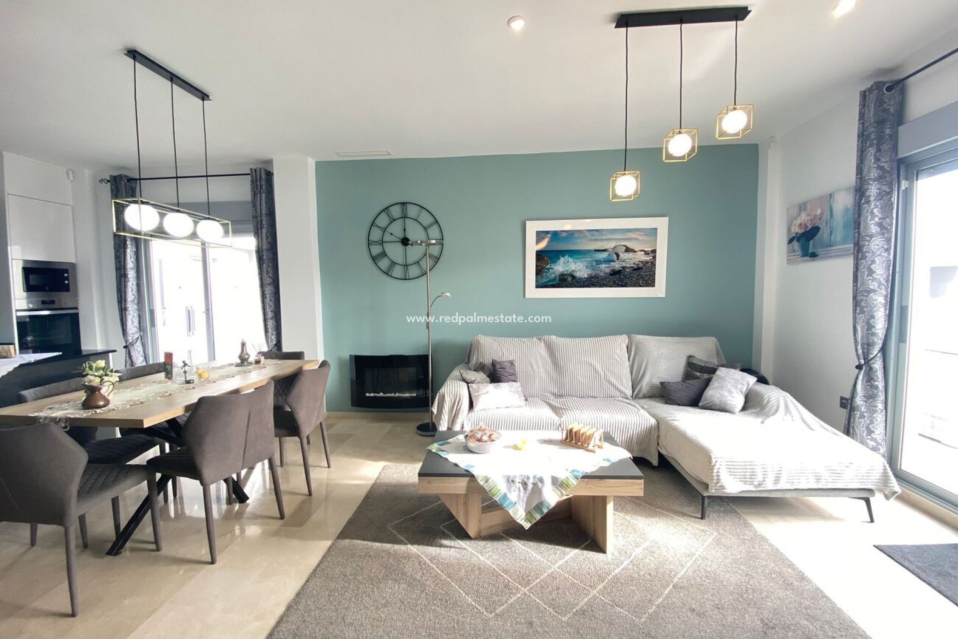 Reventa - Apartamento -
Orihuela Costa - Las Filipinas