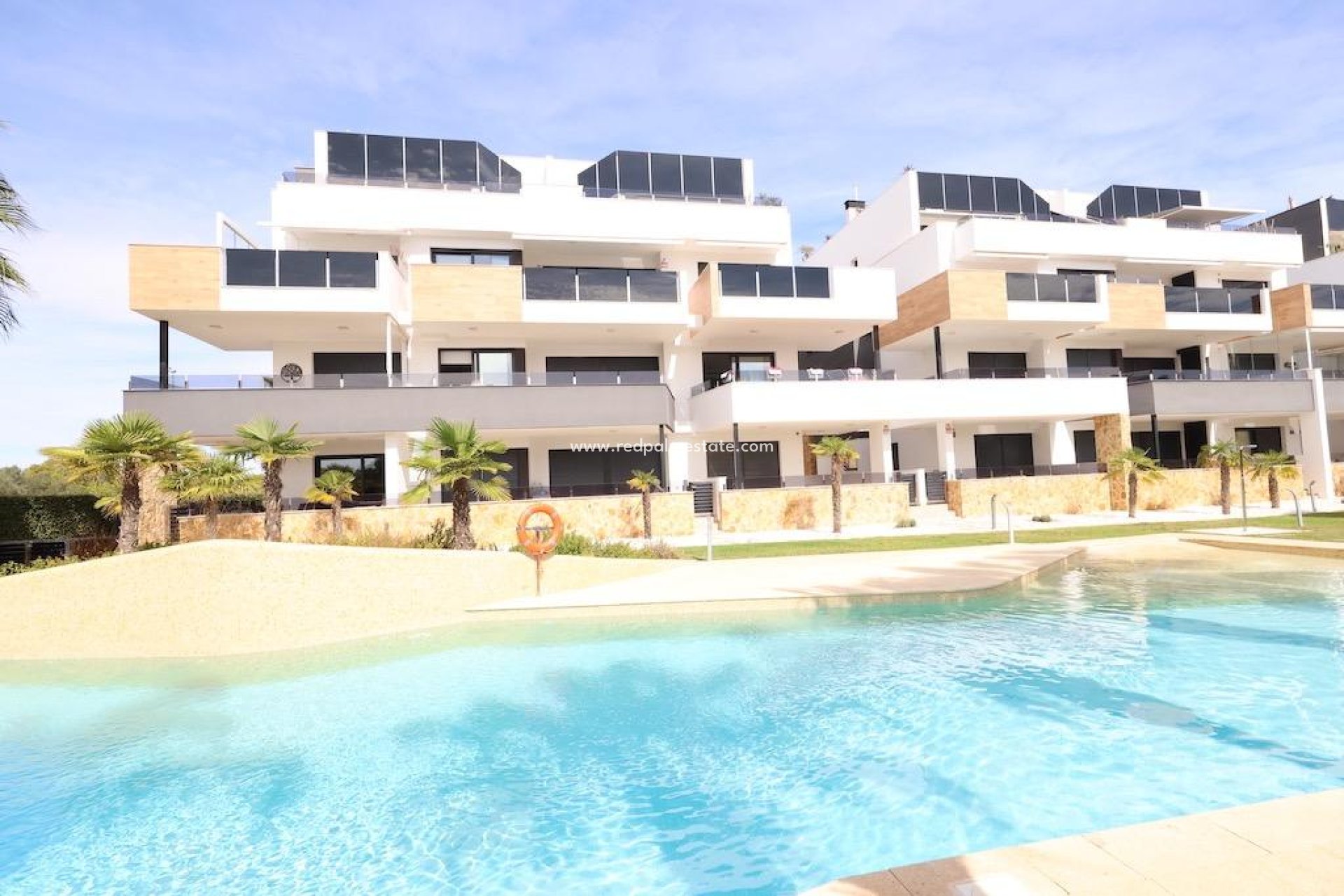 Reventa - Apartamento -
Orihuela Costa - Las Mimosas