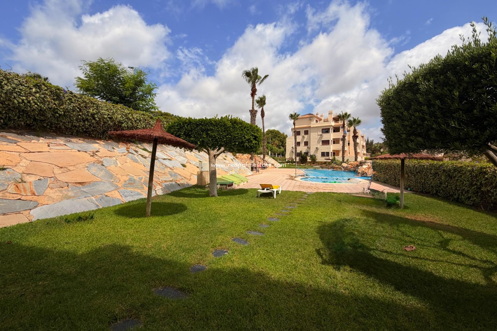 Reventa - Apartamento -
Orihuela Costa - Las Ramblas Golf