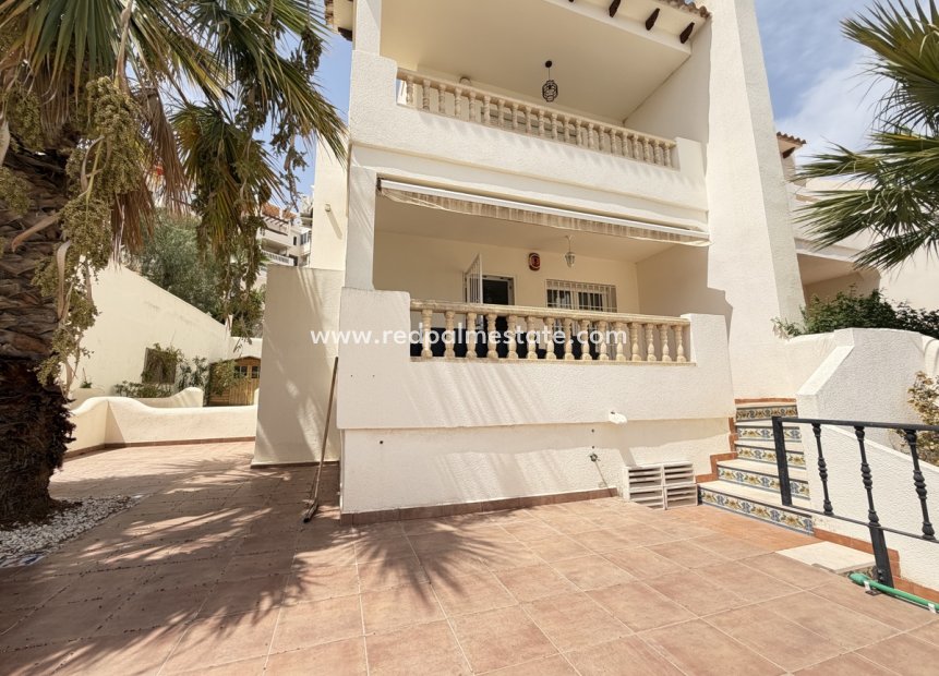 Reventa - Apartamento -
Orihuela Costa - Las Ramblas Golf
