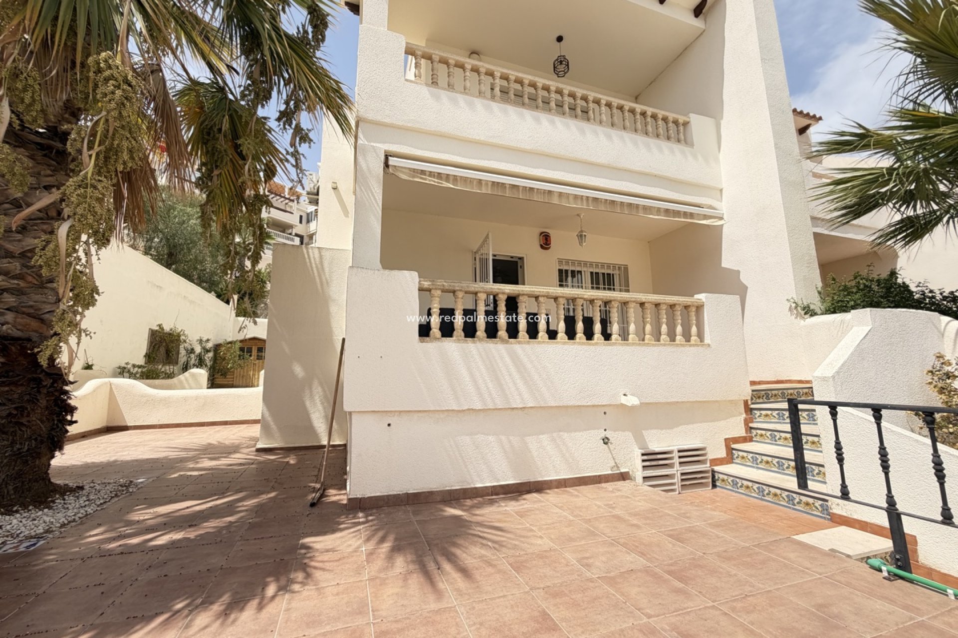 Reventa - Apartamento -
Orihuela Costa - Las Ramblas Golf