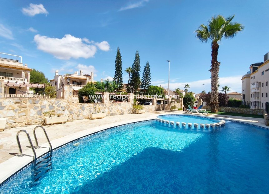 Reventa - Apartamento -
Orihuela Costa - Las Ramblas Golf
