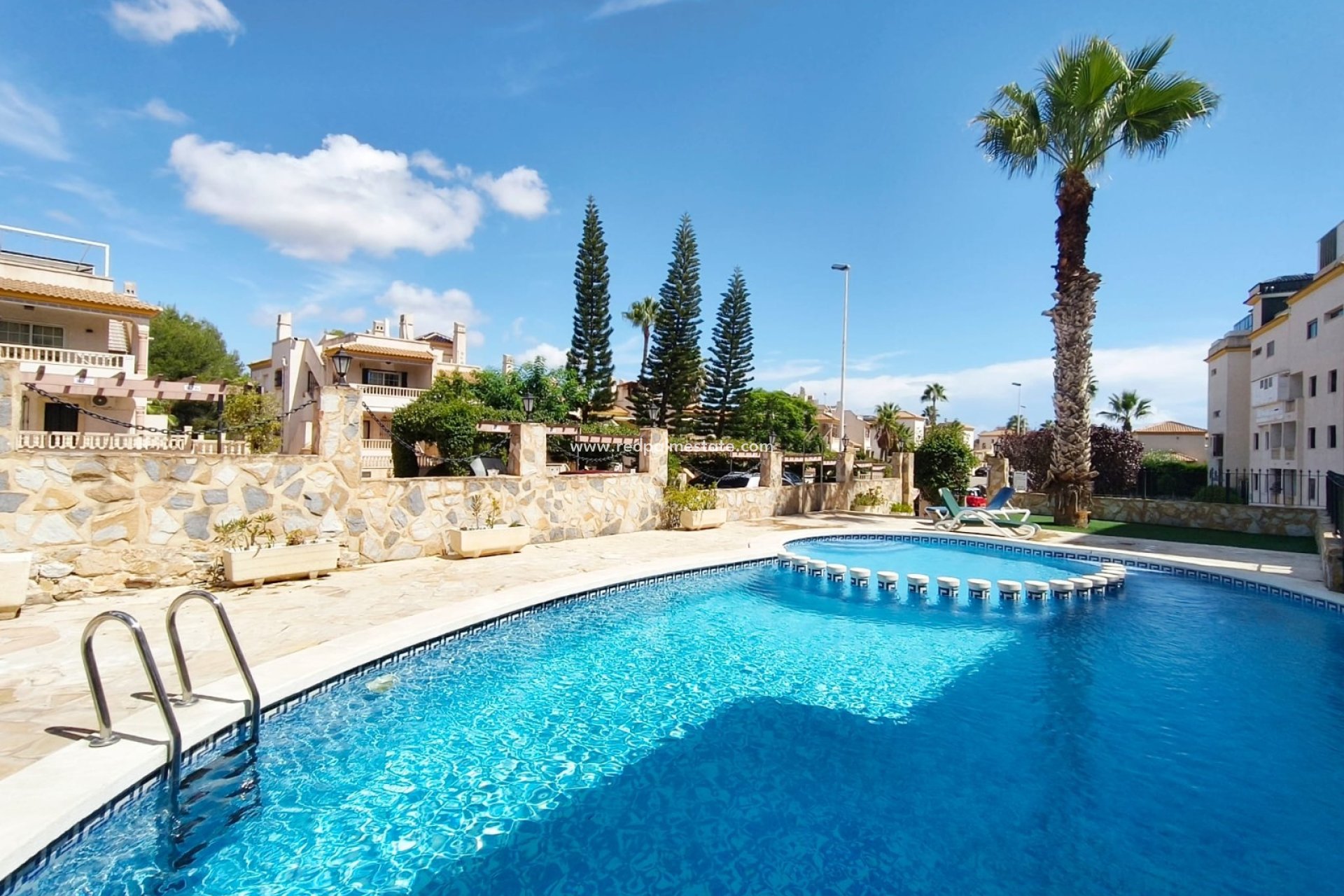 Reventa - Apartamento -
Orihuela Costa - Las Ramblas Golf