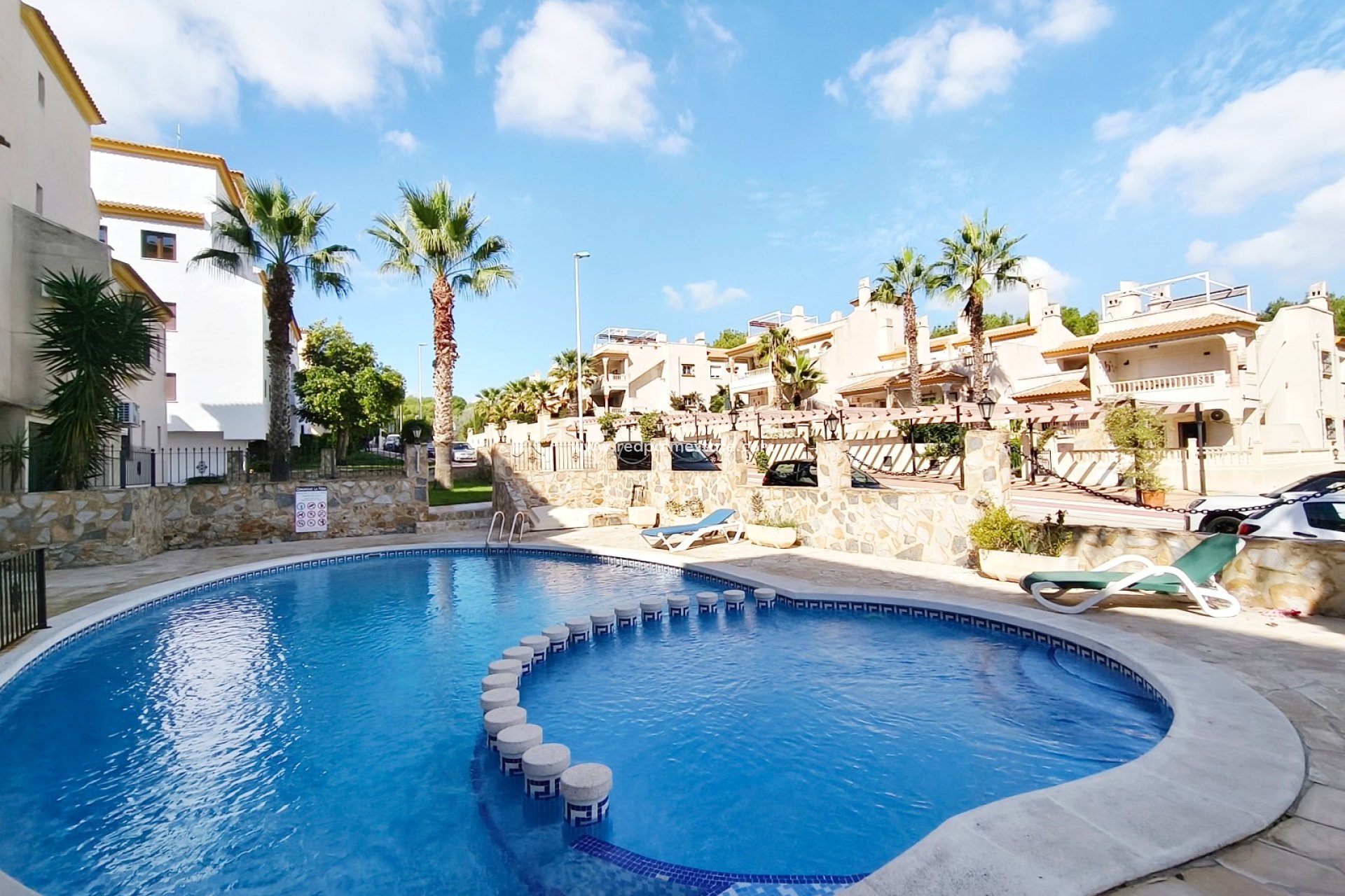 Reventa - Apartamento -
Orihuela Costa - Las Ramblas Golf