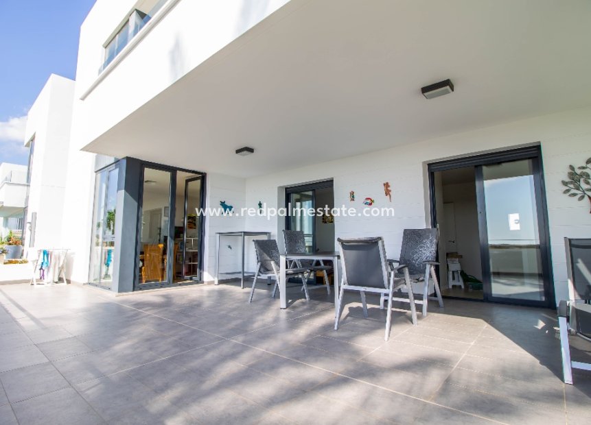 Reventa - Apartamento -
Orihuela Costa - Las Ramblas Golf