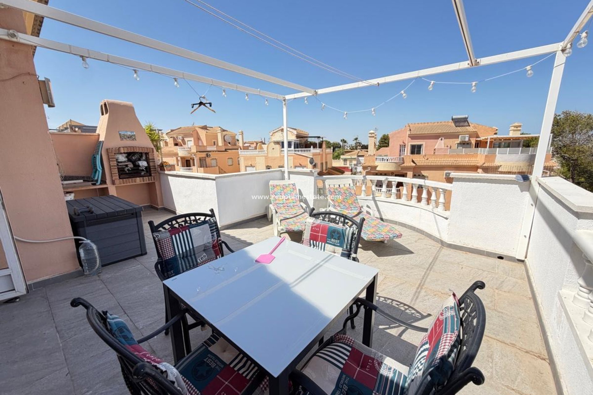 Reventa - Apartamento -
Orihuela Costa - Lomas de Cabo Roig