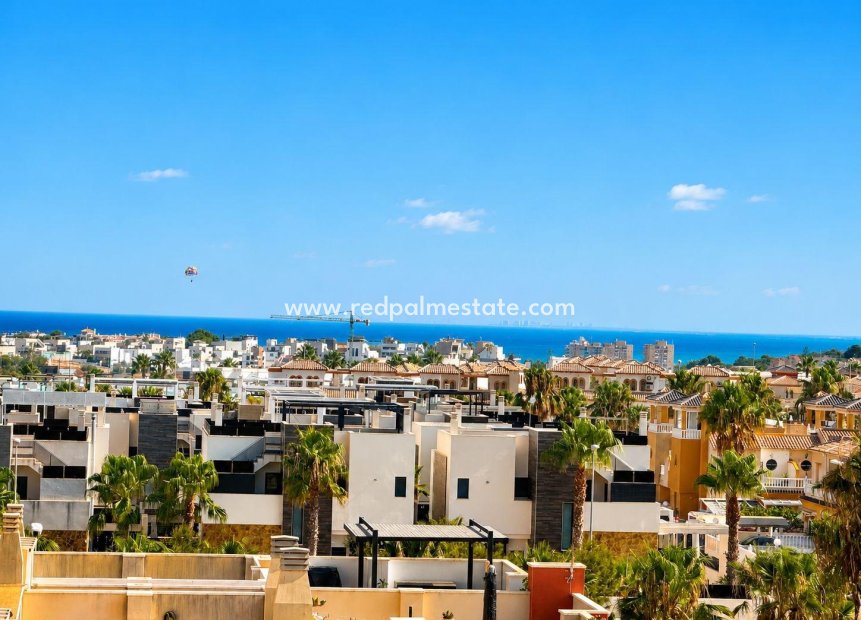 Reventa - Apartamento -
Orihuela Costa - Lomas de Cabo Roig
