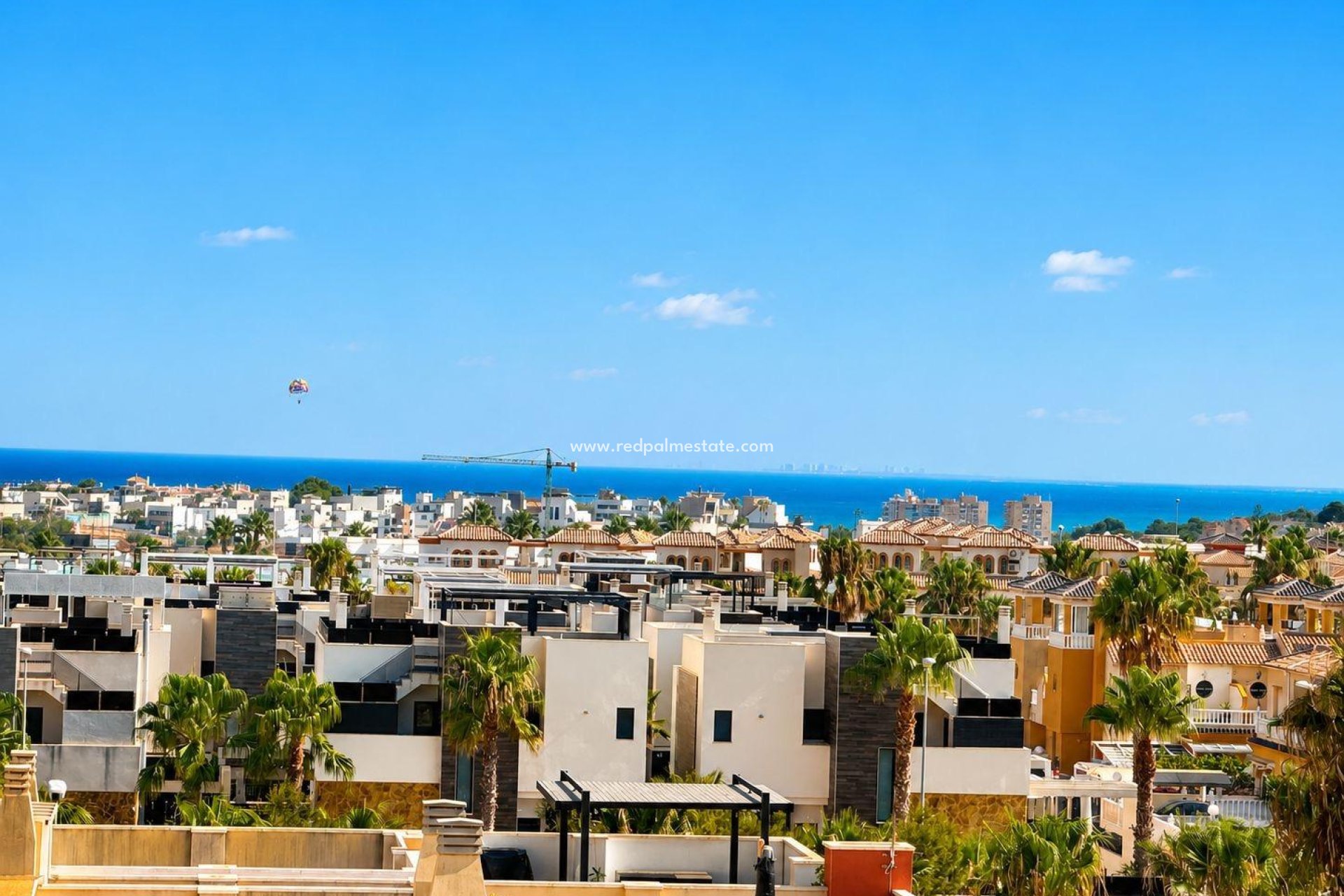 Reventa - Apartamento -
Orihuela Costa - Lomas de Cabo Roig