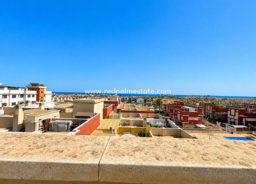 Reventa - Apartamento -
Orihuela Costa - Lomas de Cabo Roig