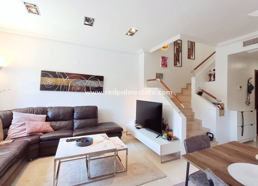 Reventa - Apartamento -
Orihuela Costa - Lomas de Cabo Roig