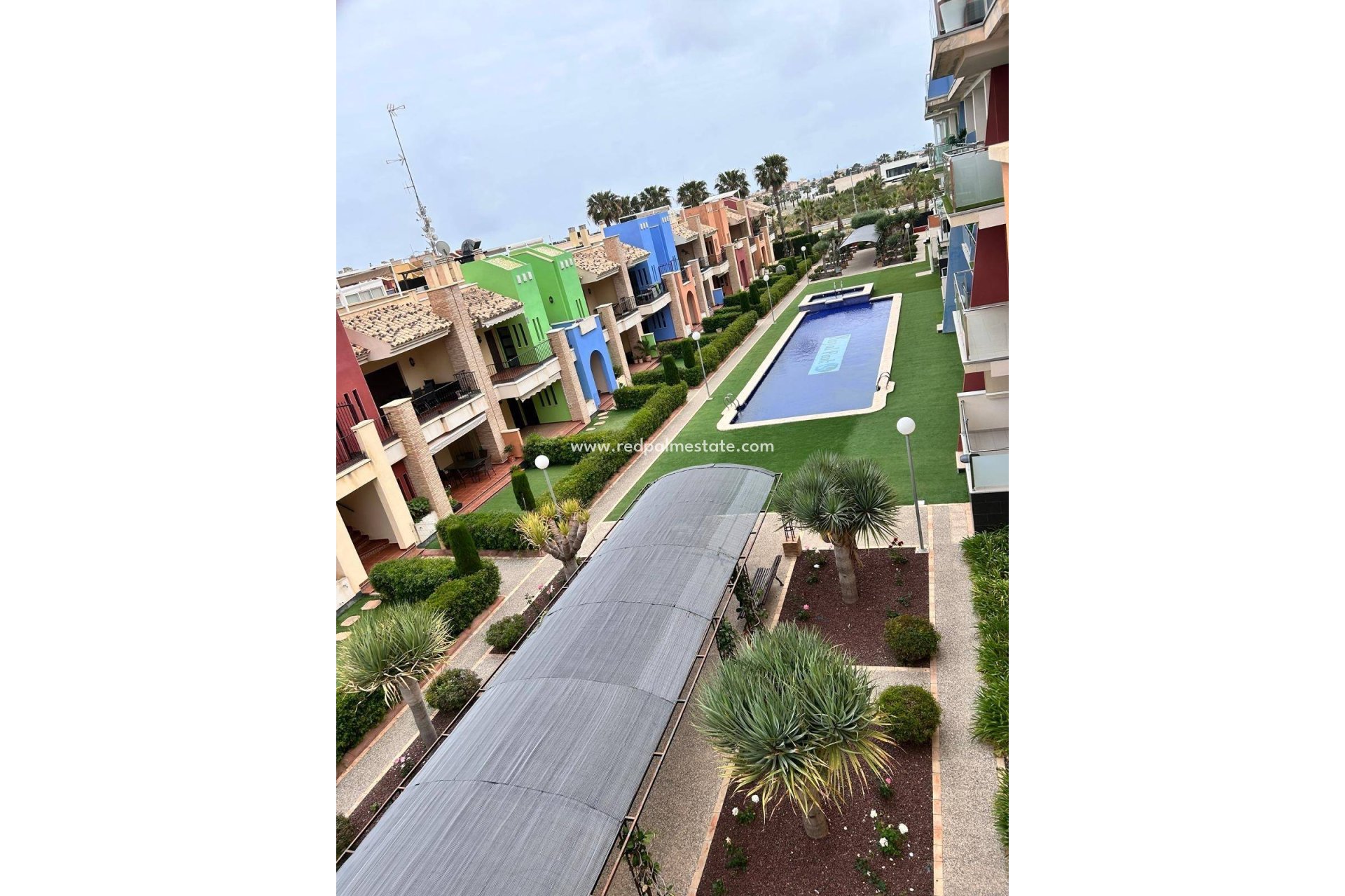Reventa - Apartamento -
Orihuela Costa - Lomas de Cabo Roig