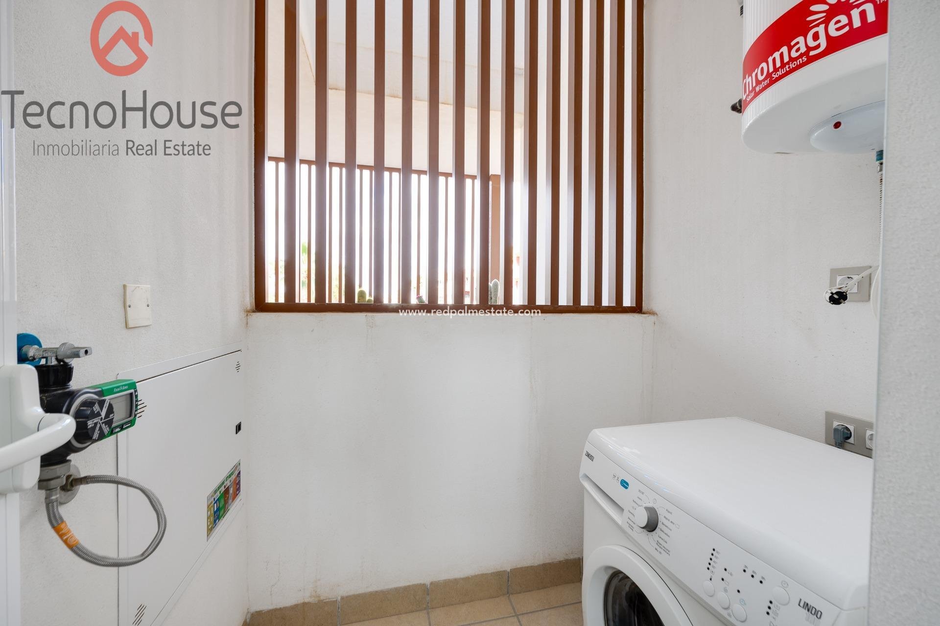 Reventa - Apartamento -
Orihuela Costa - Lomas de Cabo Roig