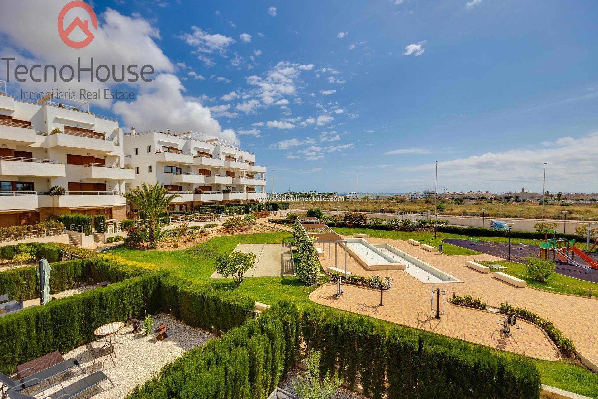 Reventa - Apartamento -
Orihuela Costa - Lomas de Cabo Roig