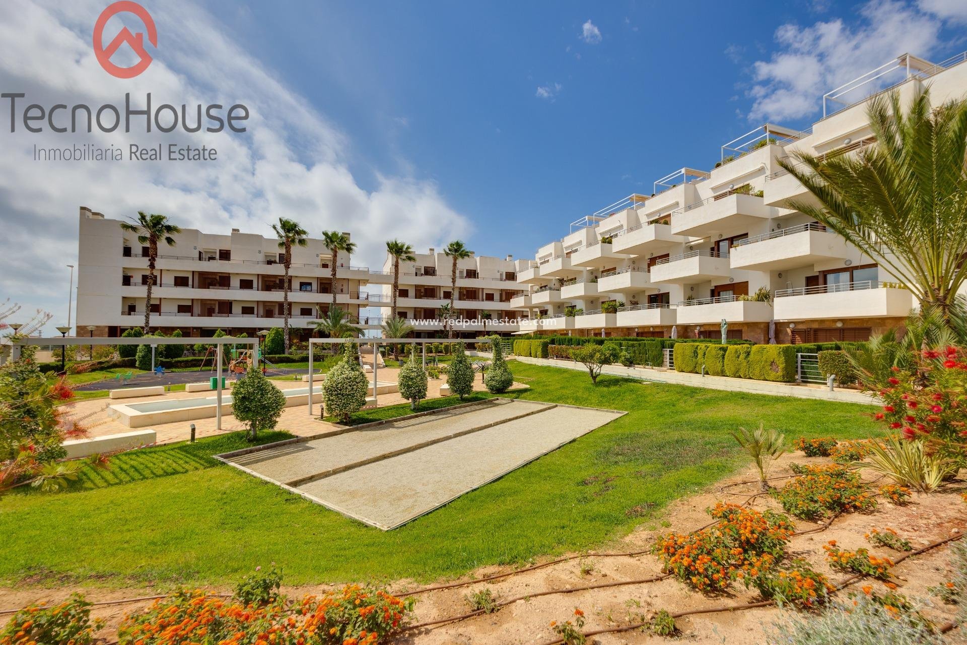 Reventa - Apartamento -
Orihuela Costa - Lomas de Cabo Roig
