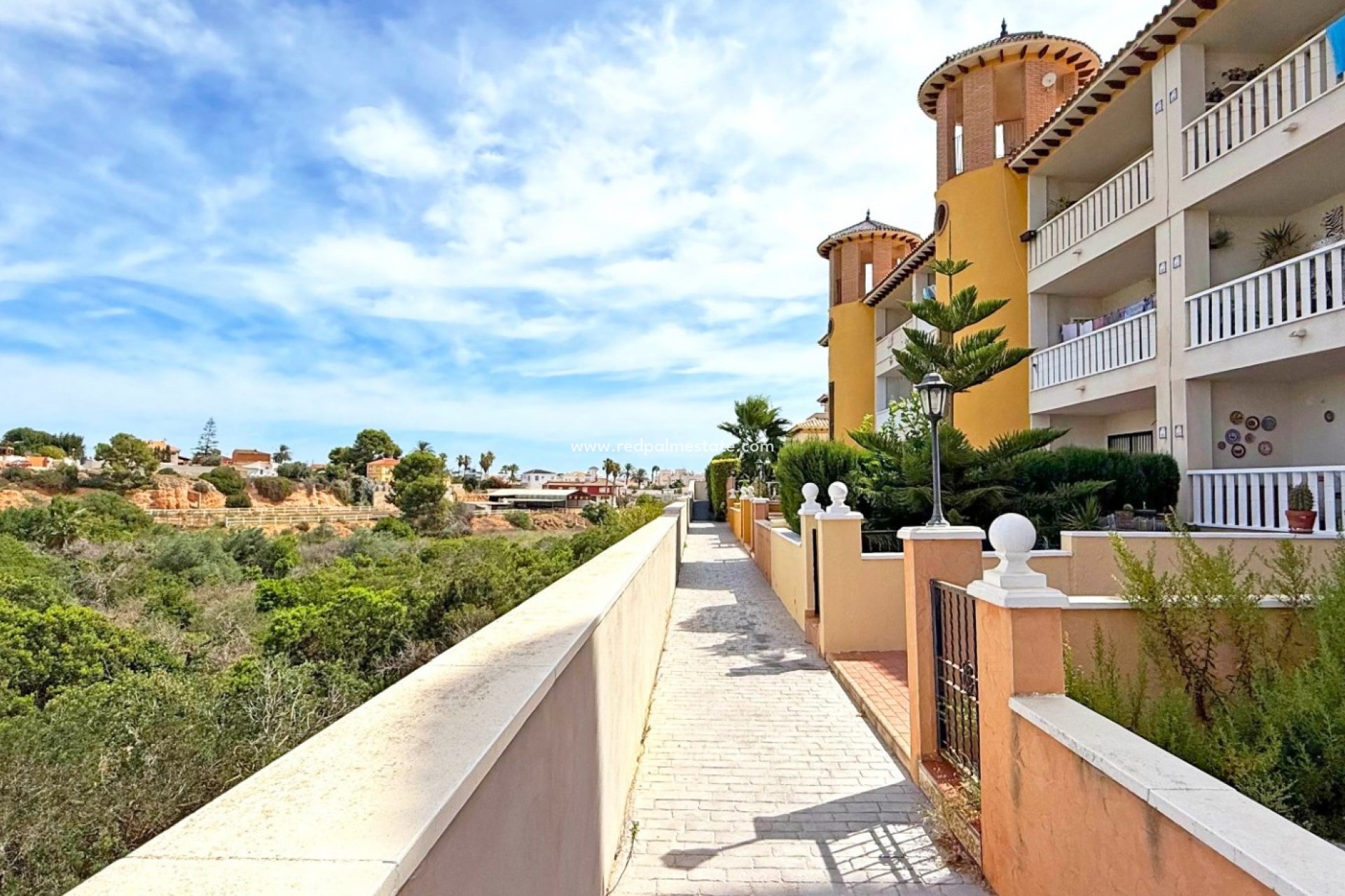 Reventa - Apartamento -
Orihuela Costa - Lomas de Cabo Roig