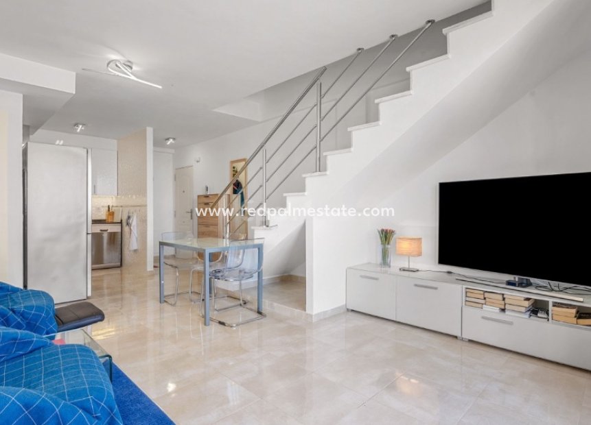 Reventa - Apartamento -
Orihuela Costa - Lomas de Cabo Roig